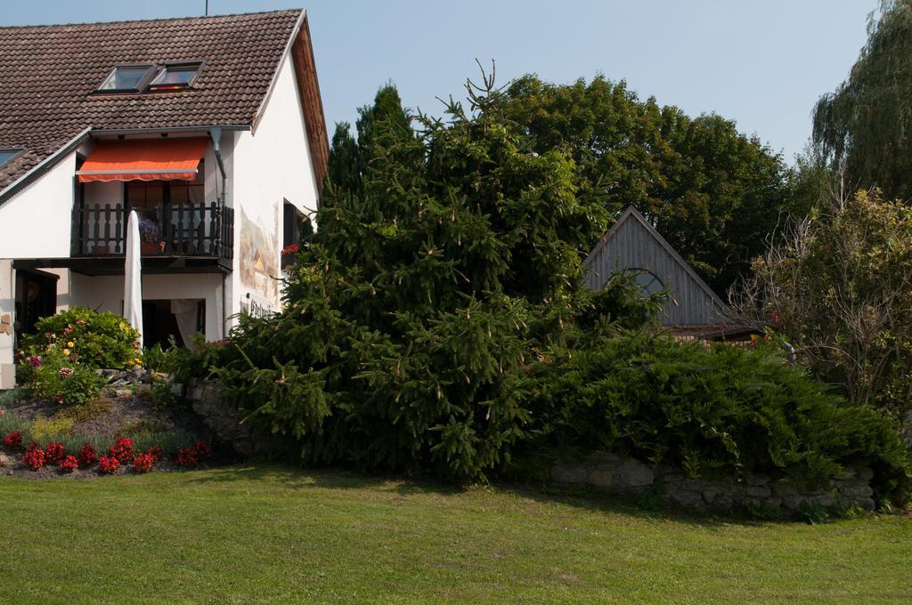 Apartment Edelweiss Egsdorf ภายนอก รูปภาพ