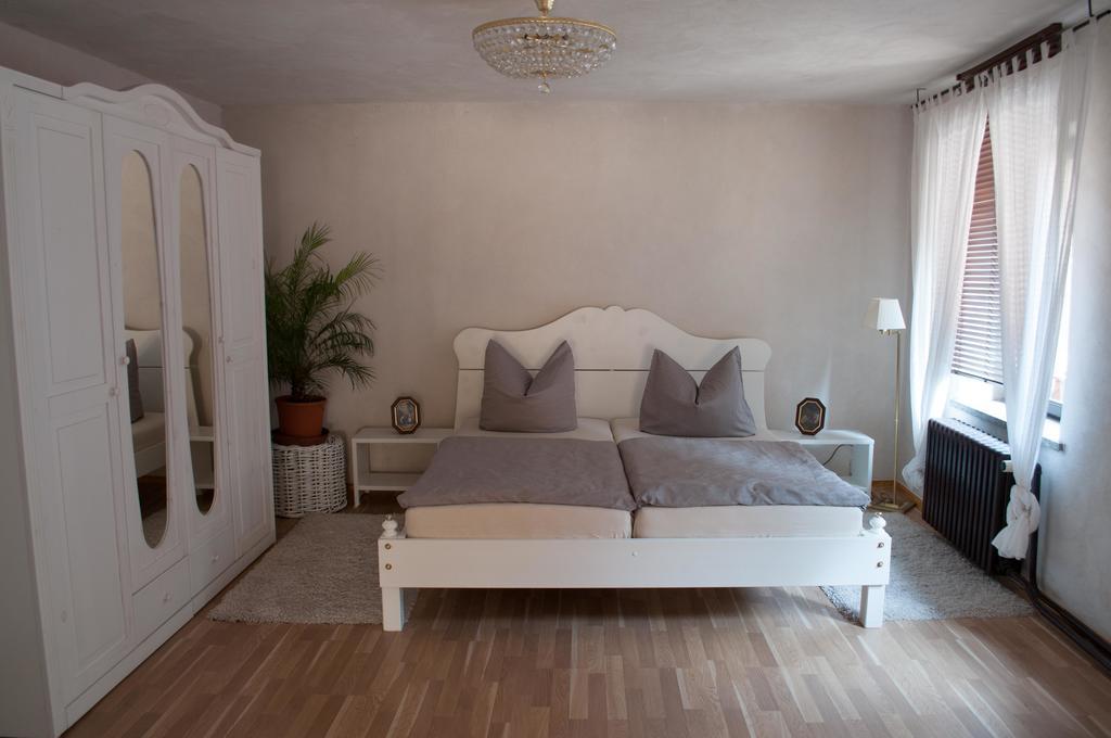 Apartment Edelweiss Egsdorf ภายนอก รูปภาพ